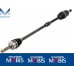 mobis shaft joint cv set for hyundai veloster 2011-18